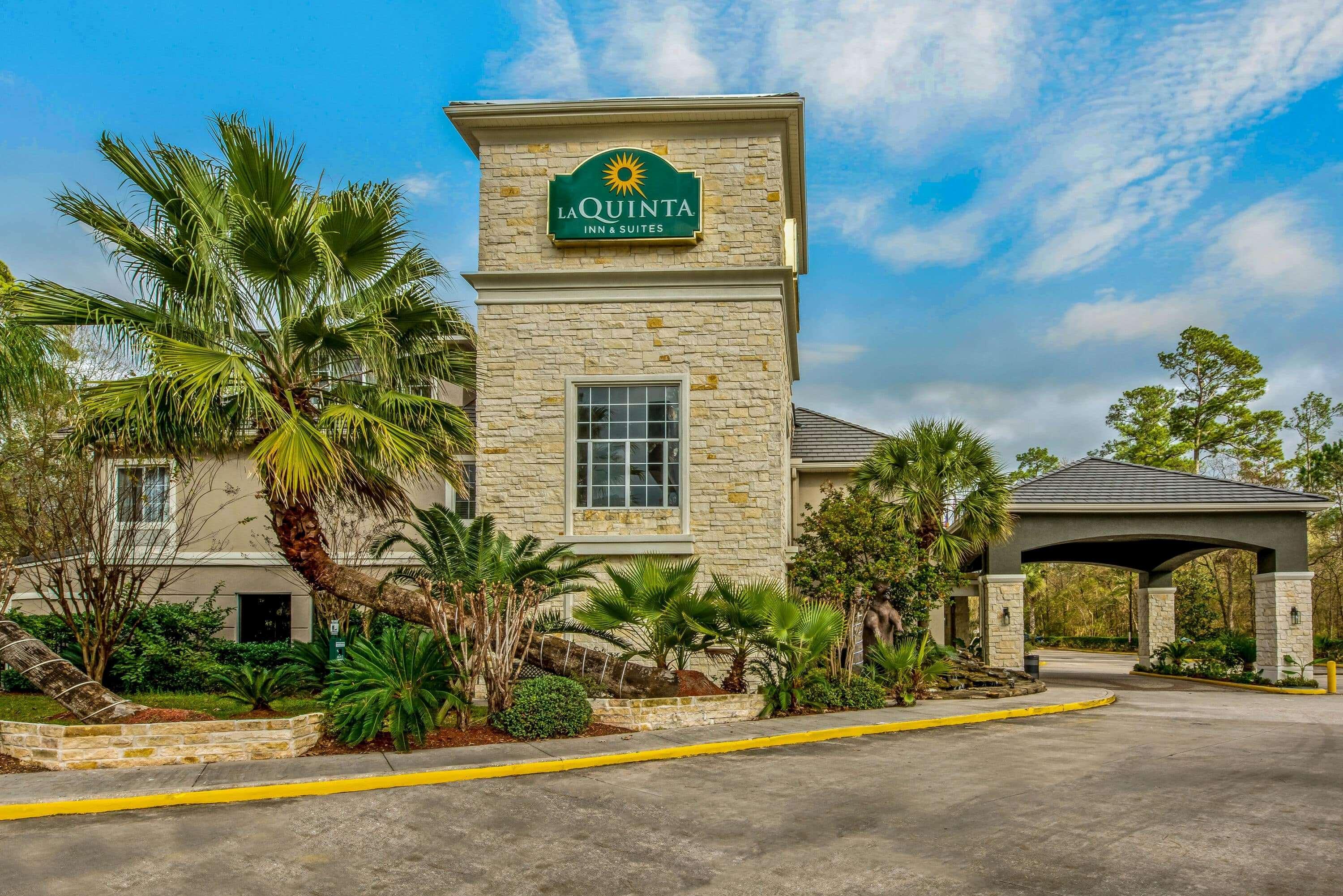 La Quinta Inn & Suite Kingwood Houston Iah Airport 53200 Exterior photo